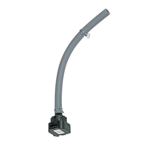 Europart 10026071 Druckwächter Niveauregler Druckdose Schlauch für Spülmaschine Geschirrspüler passend wie Electrolux AEG Husqvarna Juno Progress Rex Zanker Zanussi Zoppas 117474510 1174745107 Europart 10026071 Druckwächter Niveauregler Druckdose Schlauch für Spülmaschine Geschirrspüler passend wie Electrolux AEG Husqvarna Juno Progress Rex Zanker Zanussi Zoppas 117474510 1174745107 von Europart