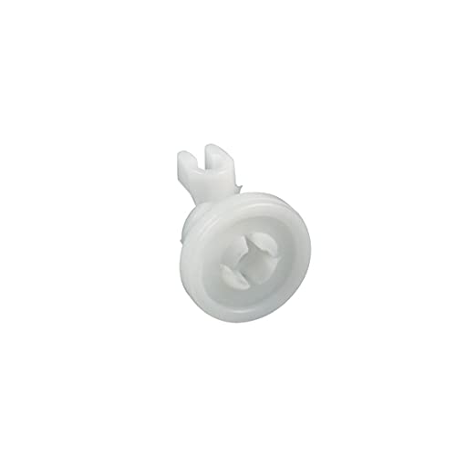 Europart 10027985 Korbrolle Rad für Oberkorb Spülmaschine Geschirrspüler wie Bosch Siemens 424717 00424717 auch Balay Constructa Gaggenau Neff Küppersbusch 424090 ATAG DeDietrich SMEG Quelle 0091803 Europart 10027985 Korbrolle Rad für Oberkorb Spülmaschine Geschirrspüler wie Bosch Siemens 424717 00424717 auch Balay Constructa Gaggenau Neff Küppersbusch 424090 ATAG DeDietrich SMEG Quelle 0091803 von Europart