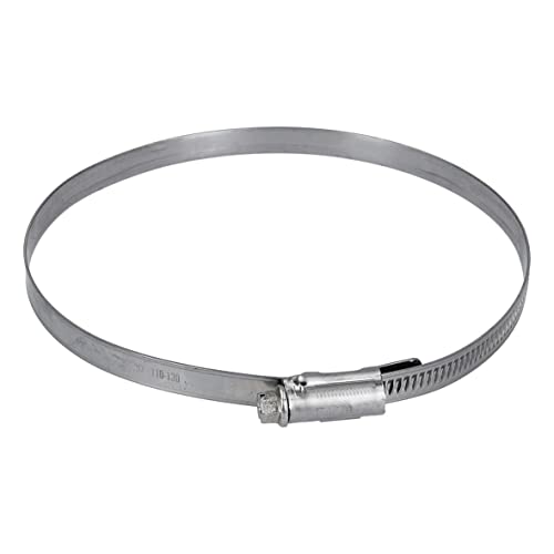 Schlauchschelle 110-130mmØ W2 Chromstahl für 125er Abluftschlauch Dunstabzugshaube Schlauchschelle 110-130mmØ W2 Chromstahl für 125er Abluftschlauch Dunstabzugshaube von Europart