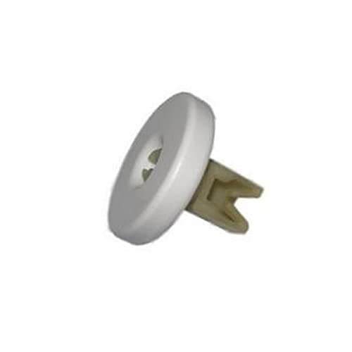 Korbrolle Unterkorb einzeln 40 mm Stärke: 8 mm Geschirrspüler Korbrolle Unterkorb einzeln 40 mm Stärke: 8 mm Geschirrspüler von Europart