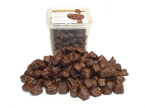 1Kg Ingwer in Zartbitterschokolade 1Kg Ingwer in Zartbitterschokolade von Eutrade Vertrieb
