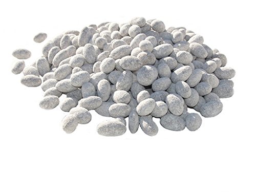1Kg Schneemandeln Mandeln in Vollmilchschokolade und Puderzucker 1Kg Schneemandeln Mandeln in Vollmilchschokolade und Puderzucker von Eutrade Vertrieb