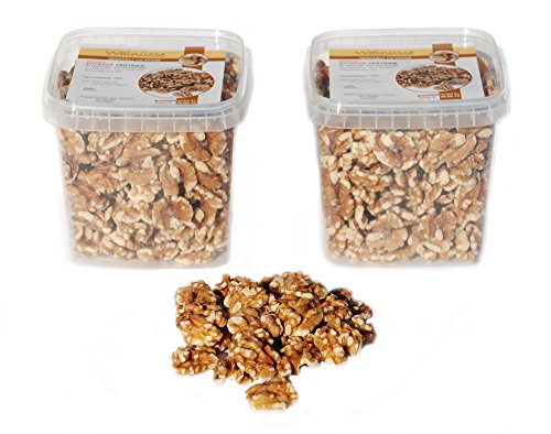 1Kg Walnüsse, Walnusskerne, halbe Kerne, Spitzenqualität aus den USA 1Kg Walnüsse, Walnusskerne, halbe Kerne, Spitzenqualität aus den USA von Eutrade Vertrieb