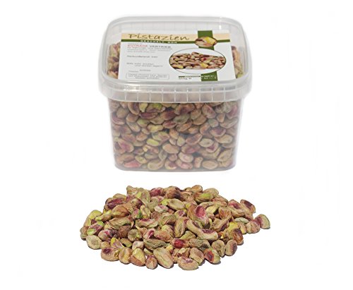 Pistazien geschält, roh 500g Pistazien geschält, roh 500g von Eutrade Vertrieb