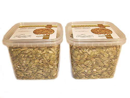 1Kg Kürbiskerne ohne Schale, naturbelasen, Rohkostqualität unbehandelt 1Kg Kürbiskerne ohne Schale, naturbelasen, Rohkostqualität unbehandelt von Eutrade