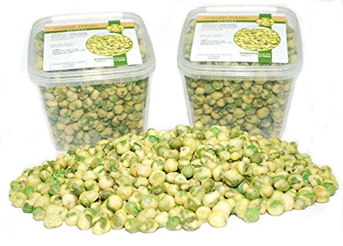 1Kg Wasabi-Erbsen 1Kg Wasabi-Erbsen von Eutrade