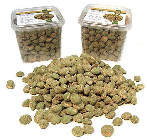 1Kg Wasabi Erdnüsse 1Kg Wasabi Erdnüsse von Eutrade