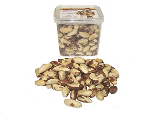 500g Paranüsse geschält 500g Paranüsse geschält von Eutrade