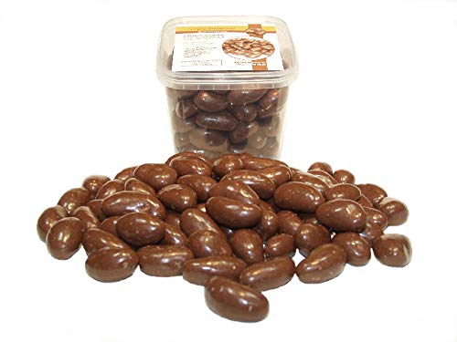 500g Paranüsse in Vollmilchschokolade von Eutrade