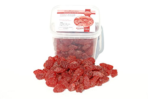 500g getrocknete Erdbeeren von Eutrade