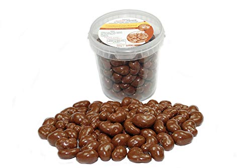 Cashewkerne in Vollmilchschokolade 500g von Eutrade