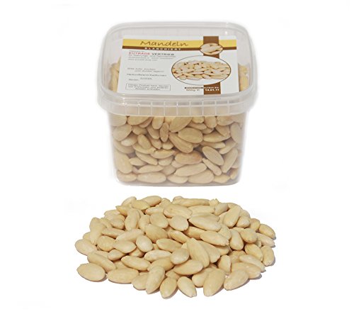 Mandeln blanchiert 500g Mandeln blanchiert 500g von Eutrade