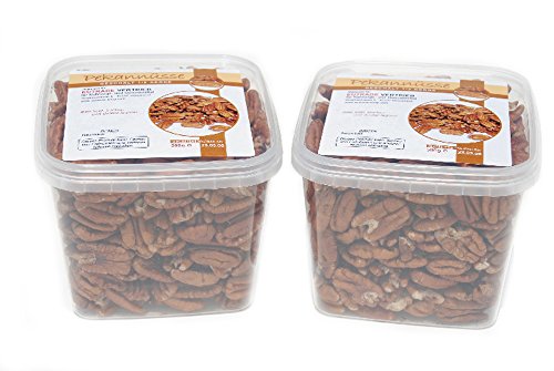 Pekannüsse geschält (rohe Nusskerne) 1Kg von Eutrade