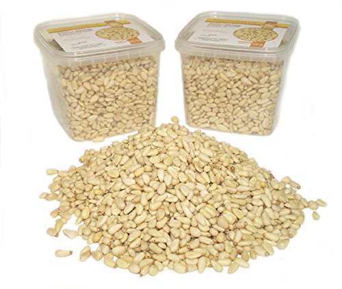 Pinienkerne Grade A, Spitzenqualität 1Kg Pinienkerne Grade A, Spitzenqualität 1Kg von Eutrade