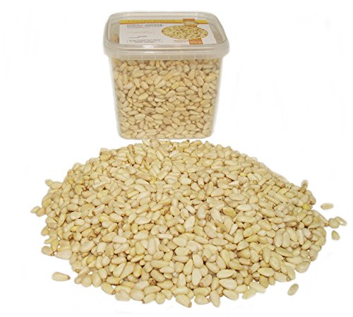 Pinienkerne Grade A, Spitzenqualität 500g Pinienkerne Grade A, Spitzenqualität 500g von Eutrade