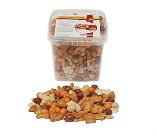 Reiscracker Samurai Mix 400g von Eutrade