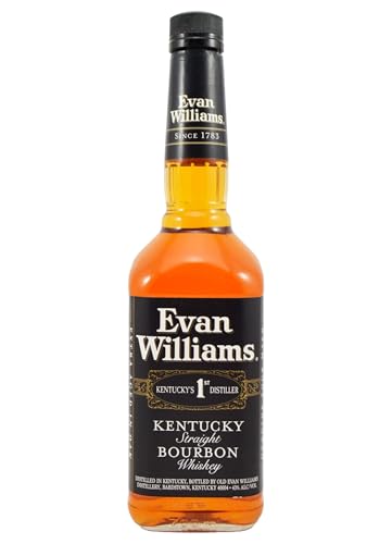 Evan Williams Black Label 70 cl Evan Williams Black Label 70 cl von Evan Williams