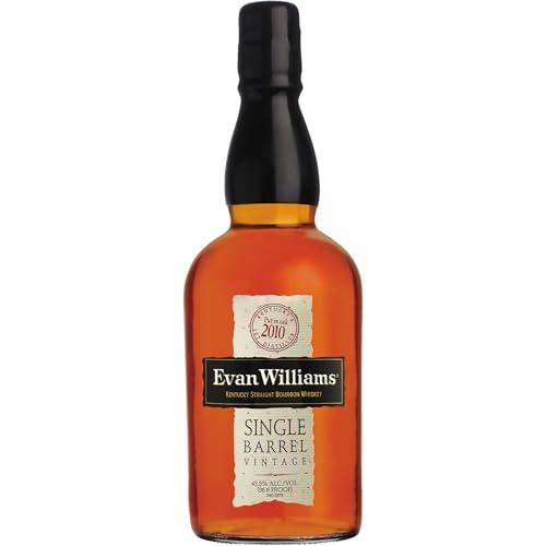 Evan Williams Single Barrel von Evan Williams