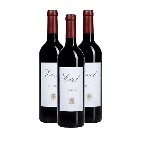 Evel - Rotwein - 3 Flaschen Evel - Rotwein - 3 Flaschen von Evel