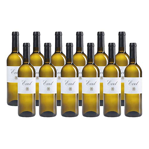 Evel - Weißwein - 12 Flaschen von Evel