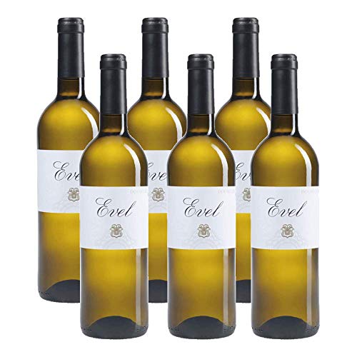 Evel - Weißwein - 6 Flaschen von Evel