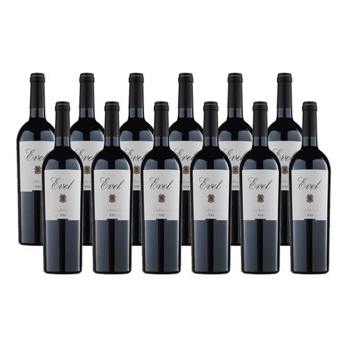 Evel XXI - Rotwein - 12 Flaschen Evel XXI - Rotwein - 12 Flaschen von Evel
