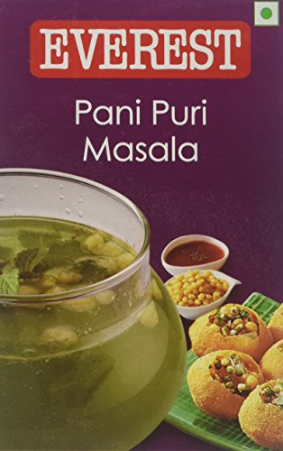 Everest - 100g Pani Puri Masala Everest - 100g Pani Puri Masala von Everest