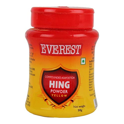 Everest Hing Pulver 50 G von everest