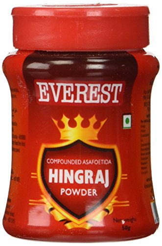 Everest Hingraj Powder (Black) 50 Gm von Everest