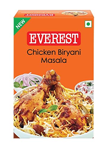 Everest Hühnchen Biryani Masala, 50 g von Everest