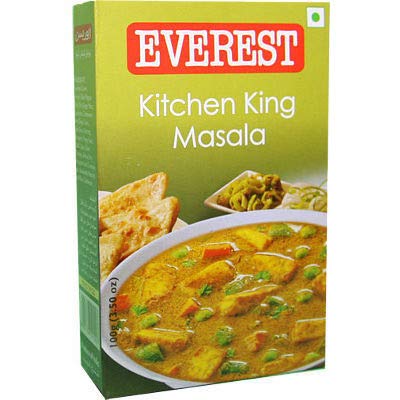 Everest Kitchen-King-Masala, 100 g, 2 Stück von Everest