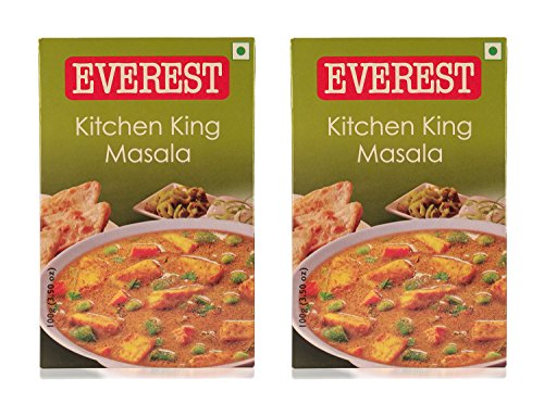 Everest Kitchen King Masala - 100 grams (Pack of 2) von Everest
