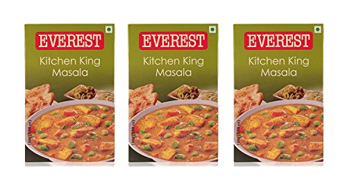 Everest Kitchen King Masala - 100 grams (Pack of 3) von Everest