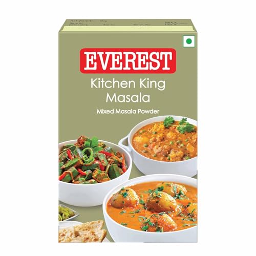 Everest Kitchen King Masala 50g von Everest