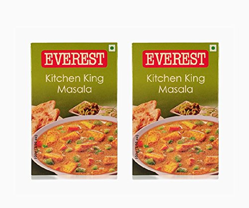 Everest Kitchen King Masala 50grams (Pack of 4) von Everest