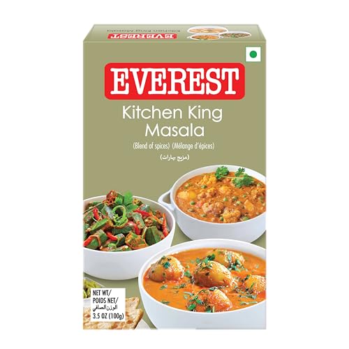 Everest Masala Kitchen King 100g Carton von Everest