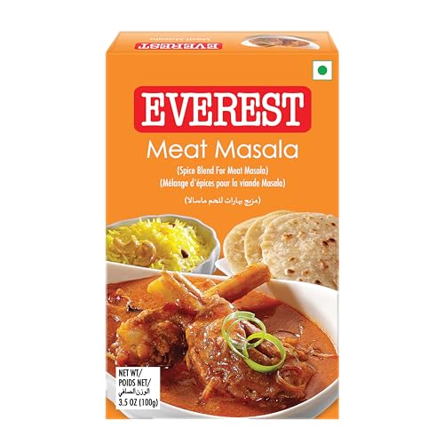 Everest Masala Powder - Meat 100g Carton von Everest