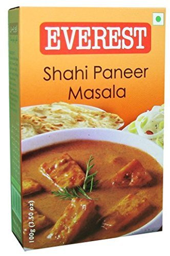 Everest Shahi Paneer Masala 100 g von Everest