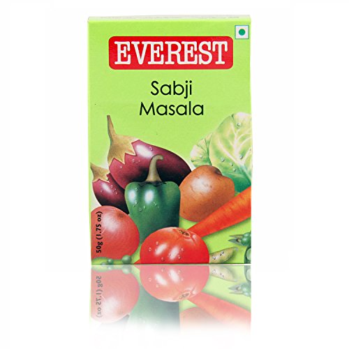 Everest Subji Masala 50g von Everest