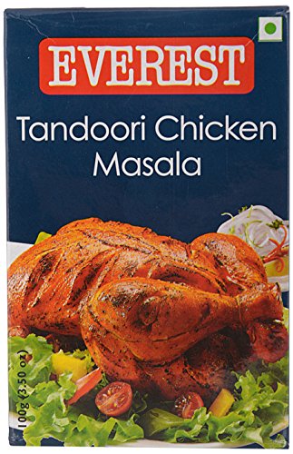 Everest Tandoori Chicken Masala 100g von Everest