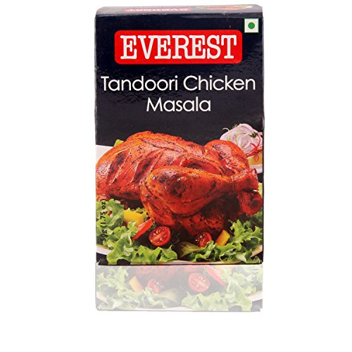 Everest Tandoori Chicken Masala 50g von Everest