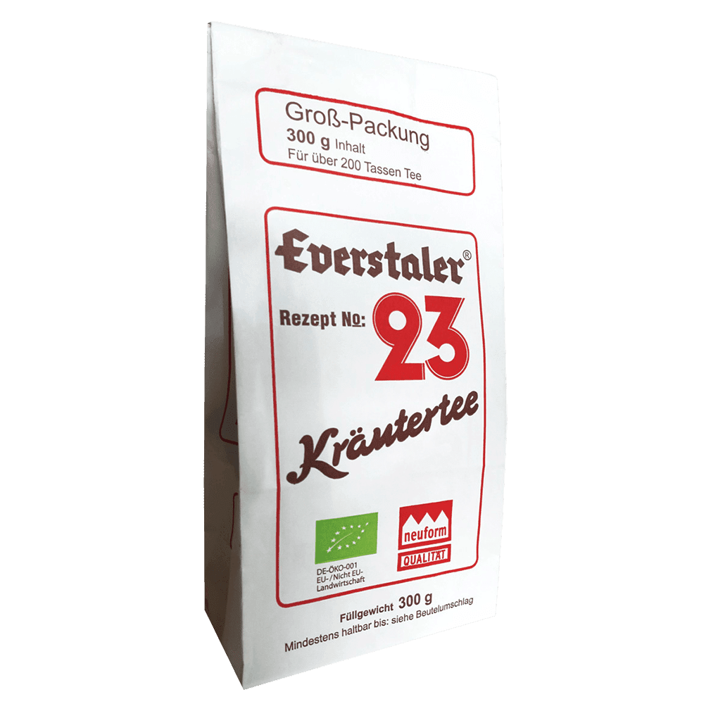 Bio Kräutertee Rezept No. 23 von Everstaler