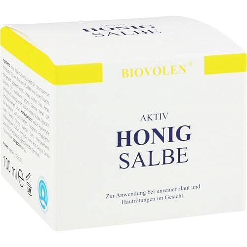BIOVOLEN Aktiv Honigsalbe BIOVOLEN Aktiv Honigsalbe von Evertz Pharma GmbH