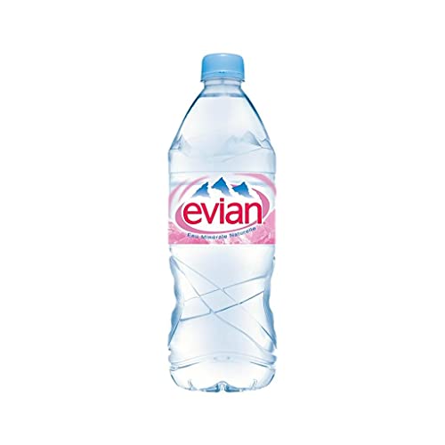 Evian 1L (lot de 30) von Evian Pack