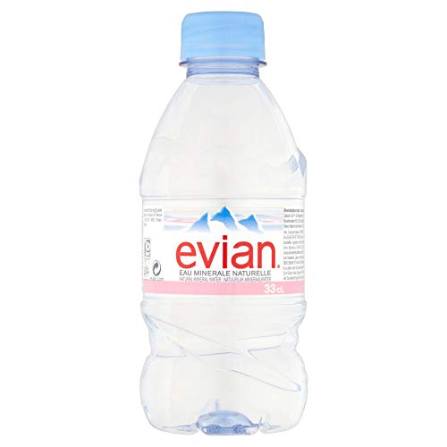 Evian | Mineralwasser | 12 x 330 ml von Evian
