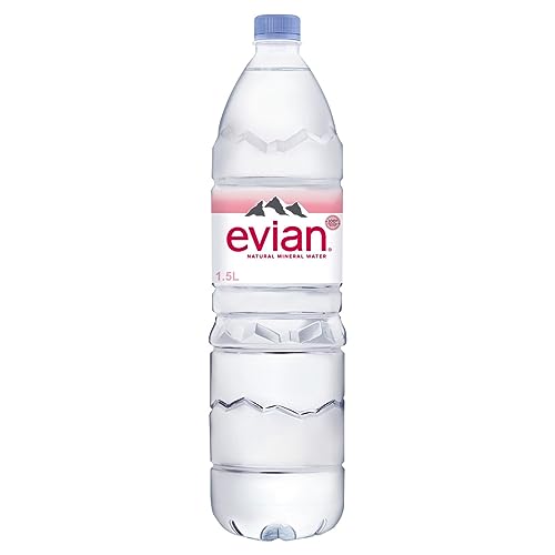Evian | Petfles | 6 x 1,5 liter von evian