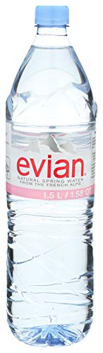 Evian Natural Spring Water (12x50.7oz) von Evian