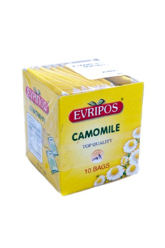 Evripos Kamillentee Evripos Kamillentee von Evripos