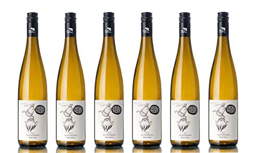 6x 0,75l - Ewald Gruber - Röschitz - Ried Reipersberg - Grüner Veltliner - Weinviertel DAC - Österreich - Weißwein trocken von Ewald Gruber