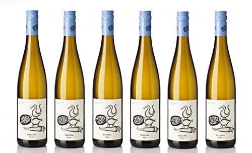 6x 0,75l - Ewald Gruber - Röschitz - Riesling - Weinviertel - Österreich - Weißwein trocken 6x 0,75l - Ewald Gruber - Röschitz - Riesling - Weinviertel - Österreich - Weißwein trocken von Ewald Gruber
